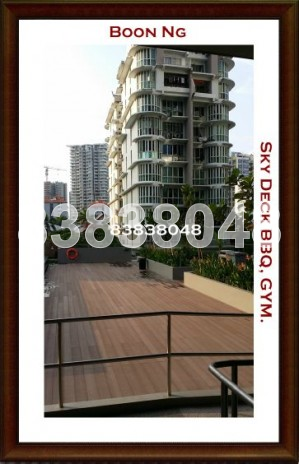 Regent Residences (D12), Apartment #38381402